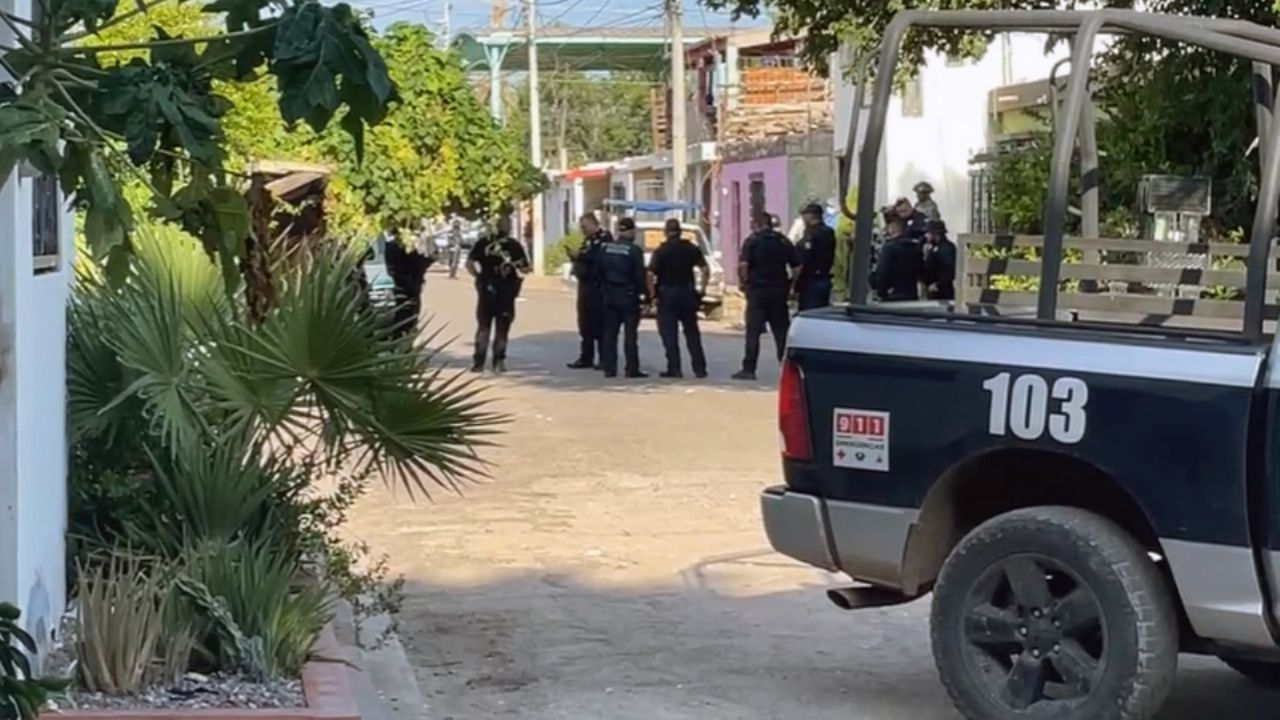 Sicarios acribillan a joven al norte de Ciudad Obregón; fue hospitalizado de emergencia