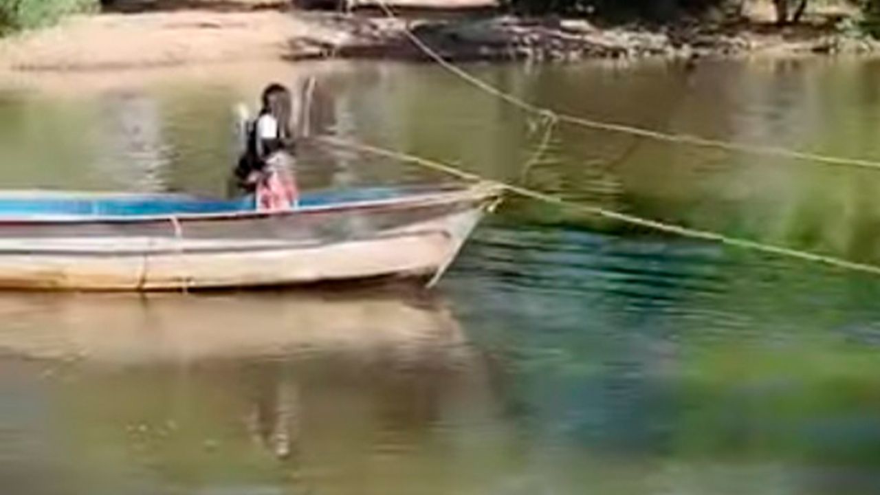 Navojoa: Pobladores de Camoa y Tesia piden puentes ante la creciente del Río Mayo