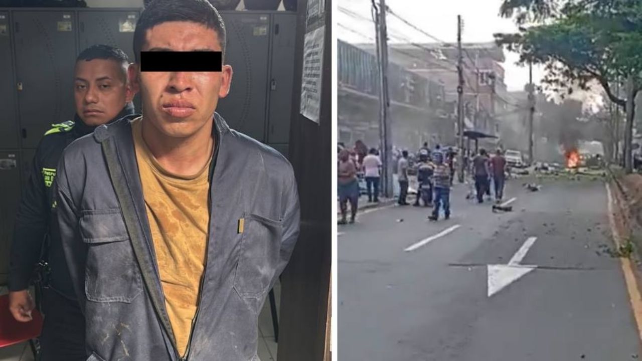 Capturan a presunto responsable en atentado terrorista contra base militar en Colombia