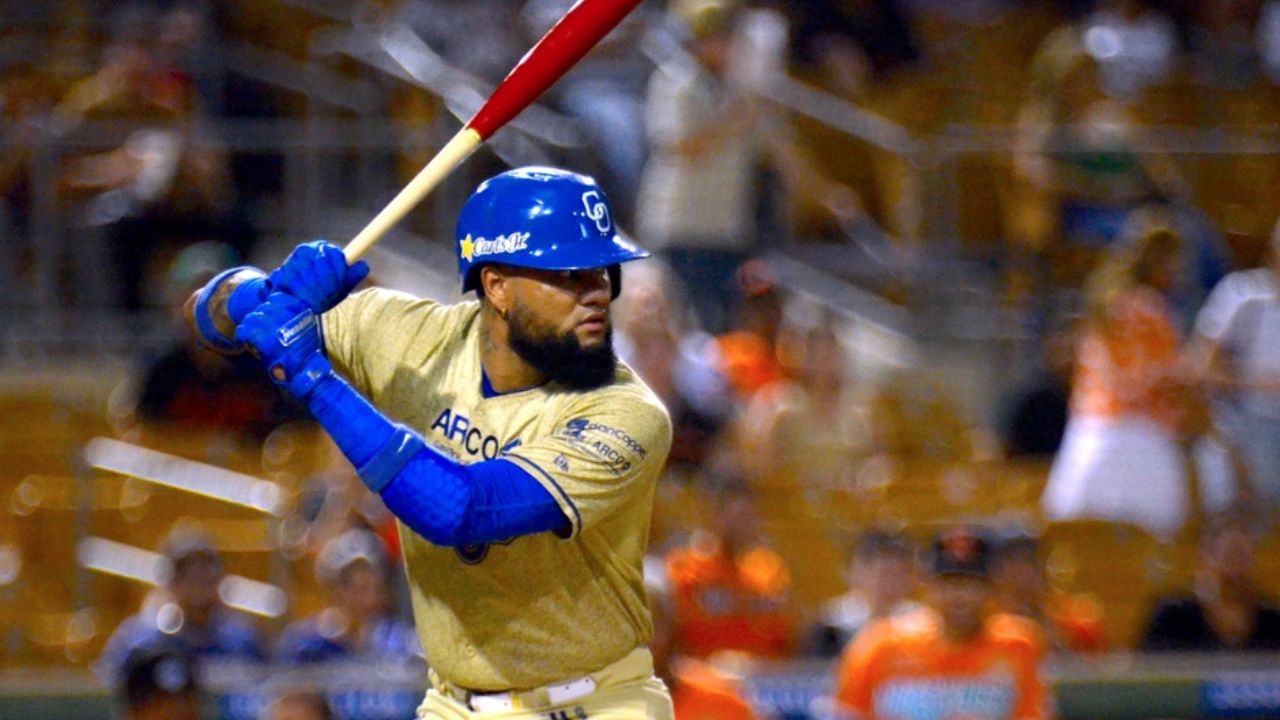 LAMP: Los Yaquis de Ciudad Obregón anuncian a su tercer pelotero extranjero