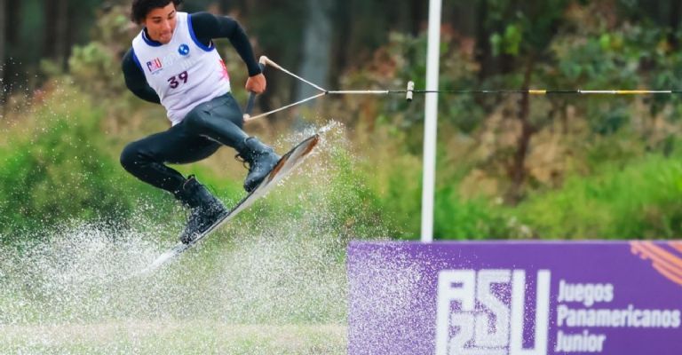 Monsalve también brilló en la jornada del jueves