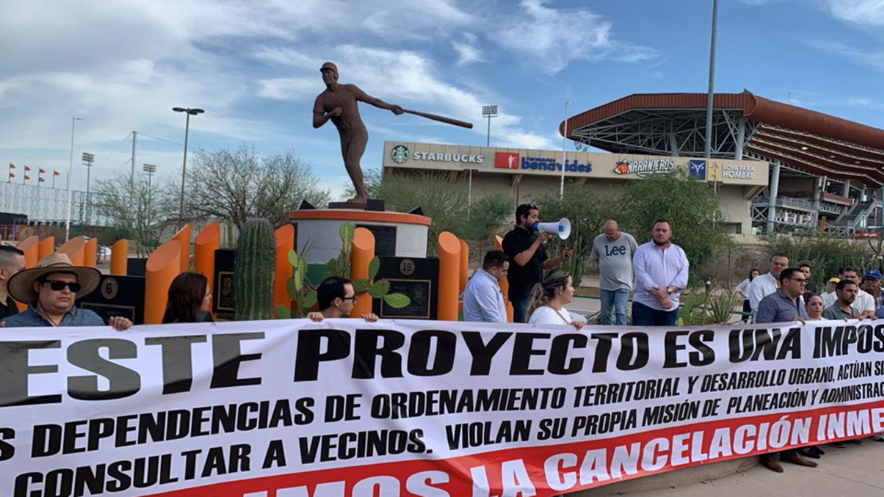 Gobierno de Sonora confirma que las viviendas del Bienestar se reubicarán en otro lugar de Hermosillo