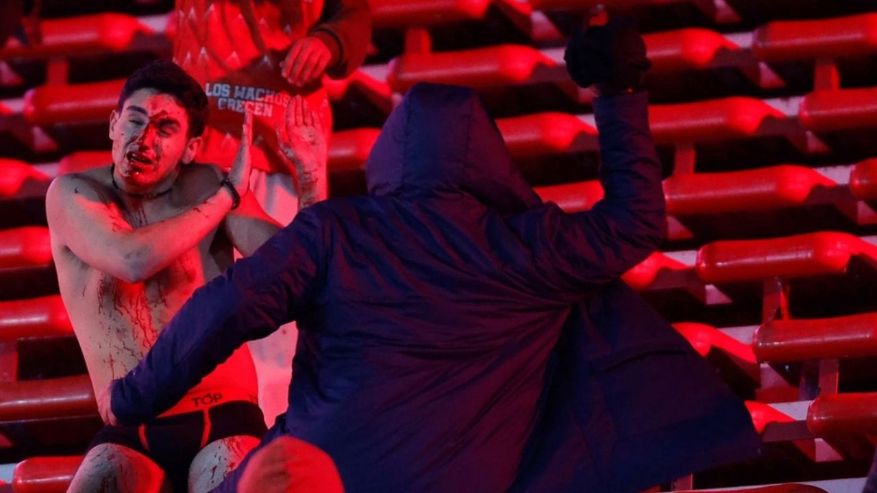 Copa Sudamericana 2025 y otros casos de violencia en el futbol