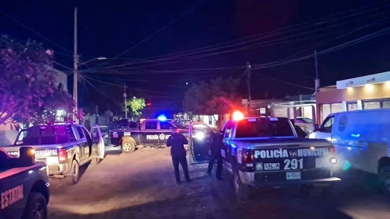 Tiene 34 años y es de Ciudad Obregón: Identifican a víctima de ataque armado en vía pública