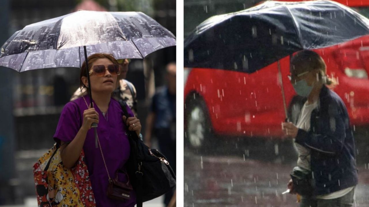 Calor extremo y LLUVIAS torrenciales: Así será el clima de HOY viernes 22 de agosto en México