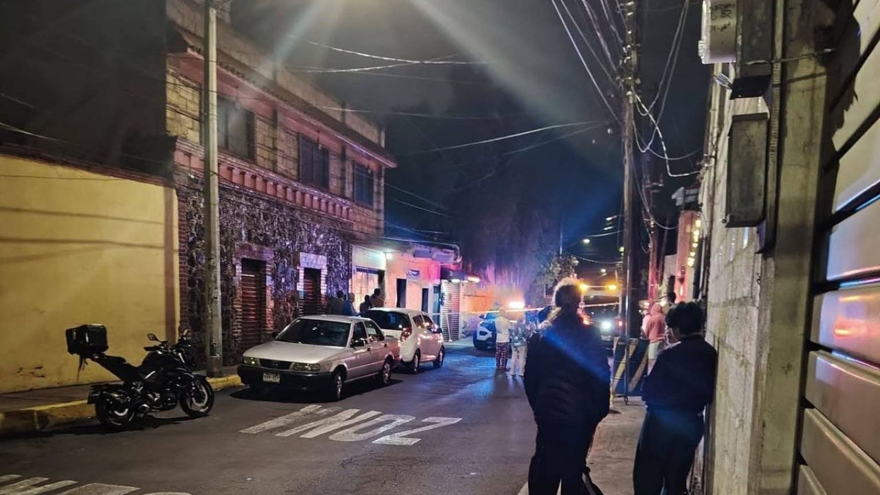 Balacera en Xochimilco deja 2 mujeres muertas; una víctima era una niña de solo 10 años