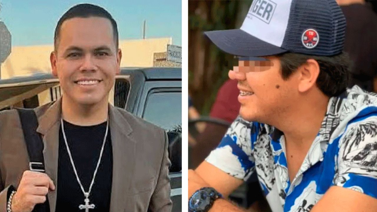 Así era el amigo que murió con Ernesto Barajas de Enigma Norteño: “Siempre juntos”