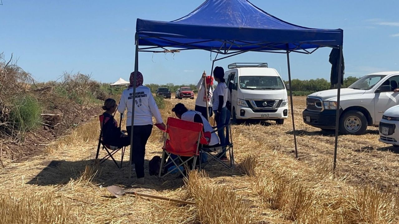 Guerreras Buscadoras de Cajeme A.C. 