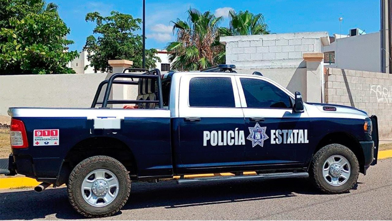 Kenia, la niña perdida en Guaymas, aparece sana y salva tras horas de incertidumbre