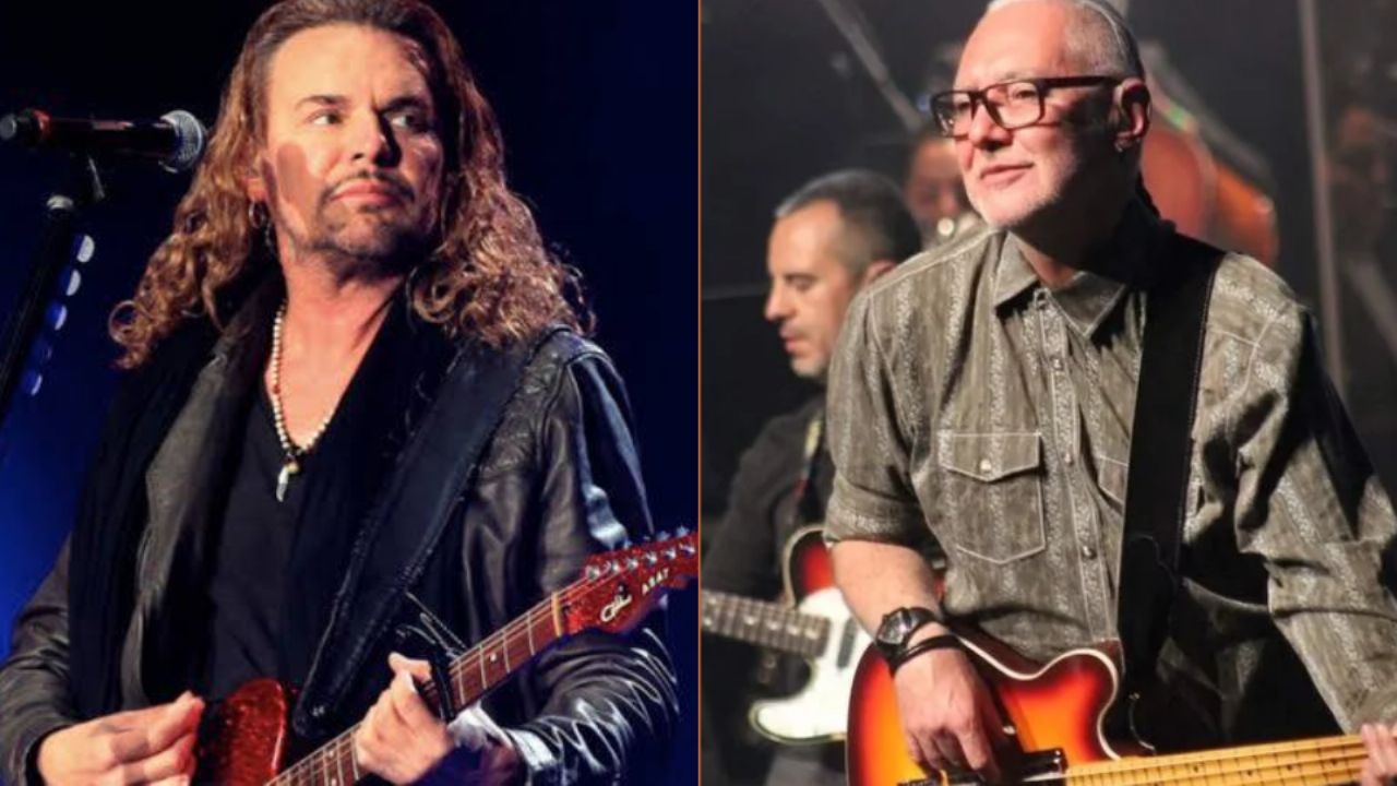 Fher de Maná critica al reguetón y Sabo Romo le responde: “Maná no es una banda de rock”