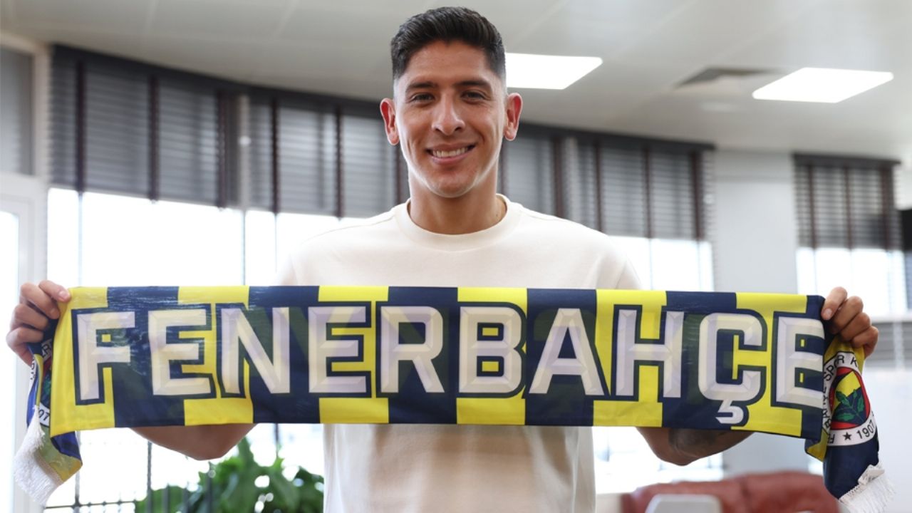 ¡Oficial! Edson Álvarez deja al West Ham y jugará para el Fenerbaçe de Turquía con Mourinho