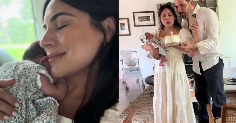 Una nueva etapa como mamá