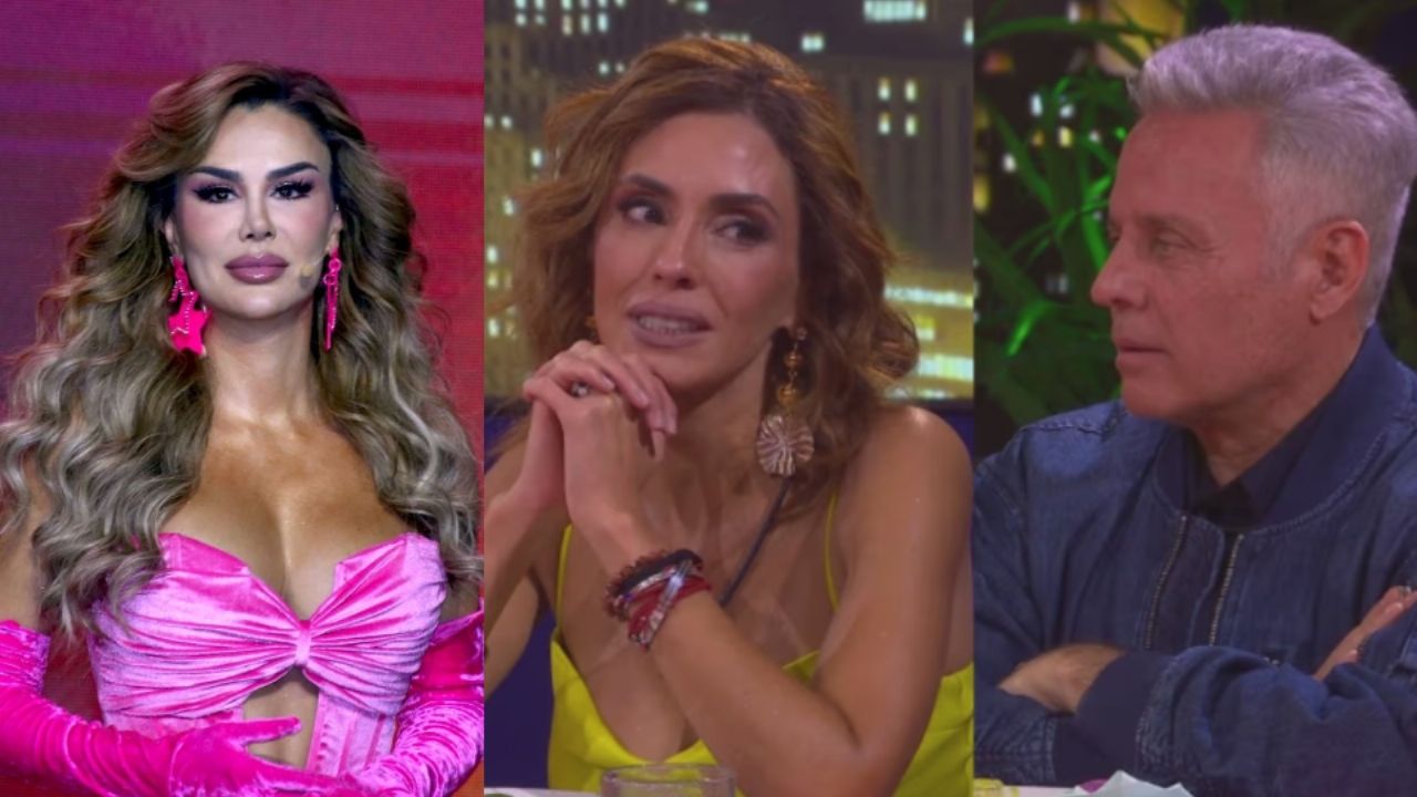 Filtra AUDIO de Ninel Conde al exhibir la verdadera cara de Mar Contreras y Alexis Ayala