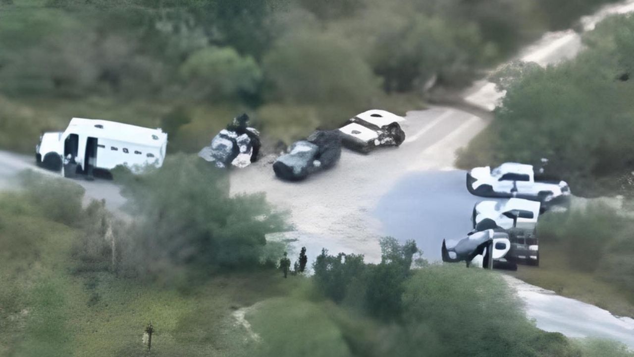 Se desata balacera entre policías y sujetos armados en Nuevo León; confirman 12 abatidos