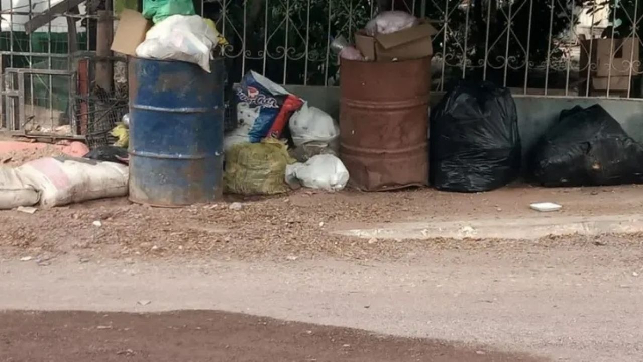 Alertan de que la generación de basura en el municipio de Navojoa aumenta durante vacaciones