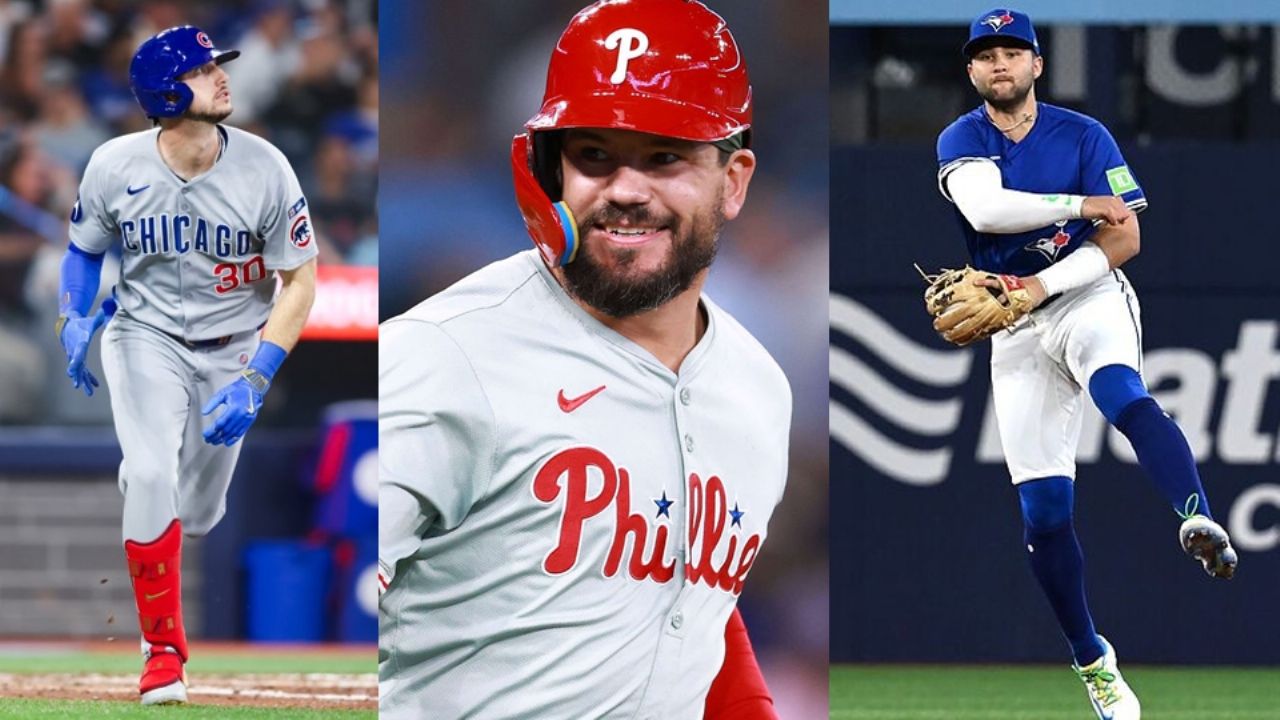 Agencia Libre MLB 2025: Los peloteros a seguir para el próximo ‘beisbol de estufa’