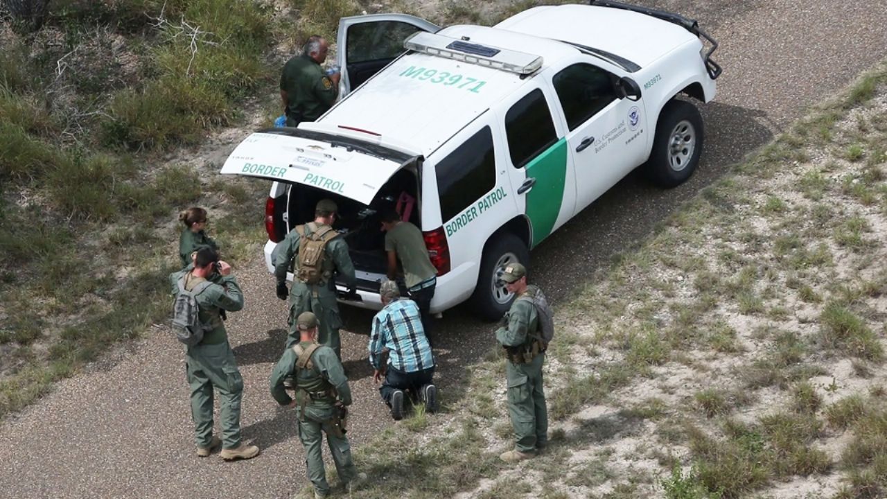 Caen cinco migrantes mexicanos en frontera Sonora – Arizona; tienen antecedentes penales