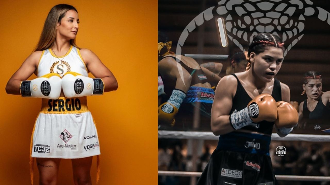 Danitza ‘La Cobrita’ Martínez tendrá una prueba de fuego ante la contendiente Mirna Sánchez