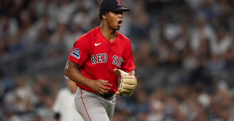 Bello maniató a la poderosa artillería de los Yankees