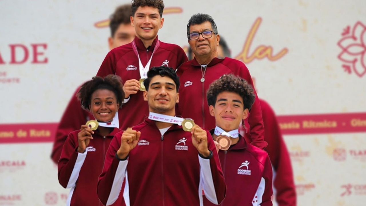 Caborca, cuna de grandes deportistas: Conoce que atletas la están rompiendo a nivel internacional