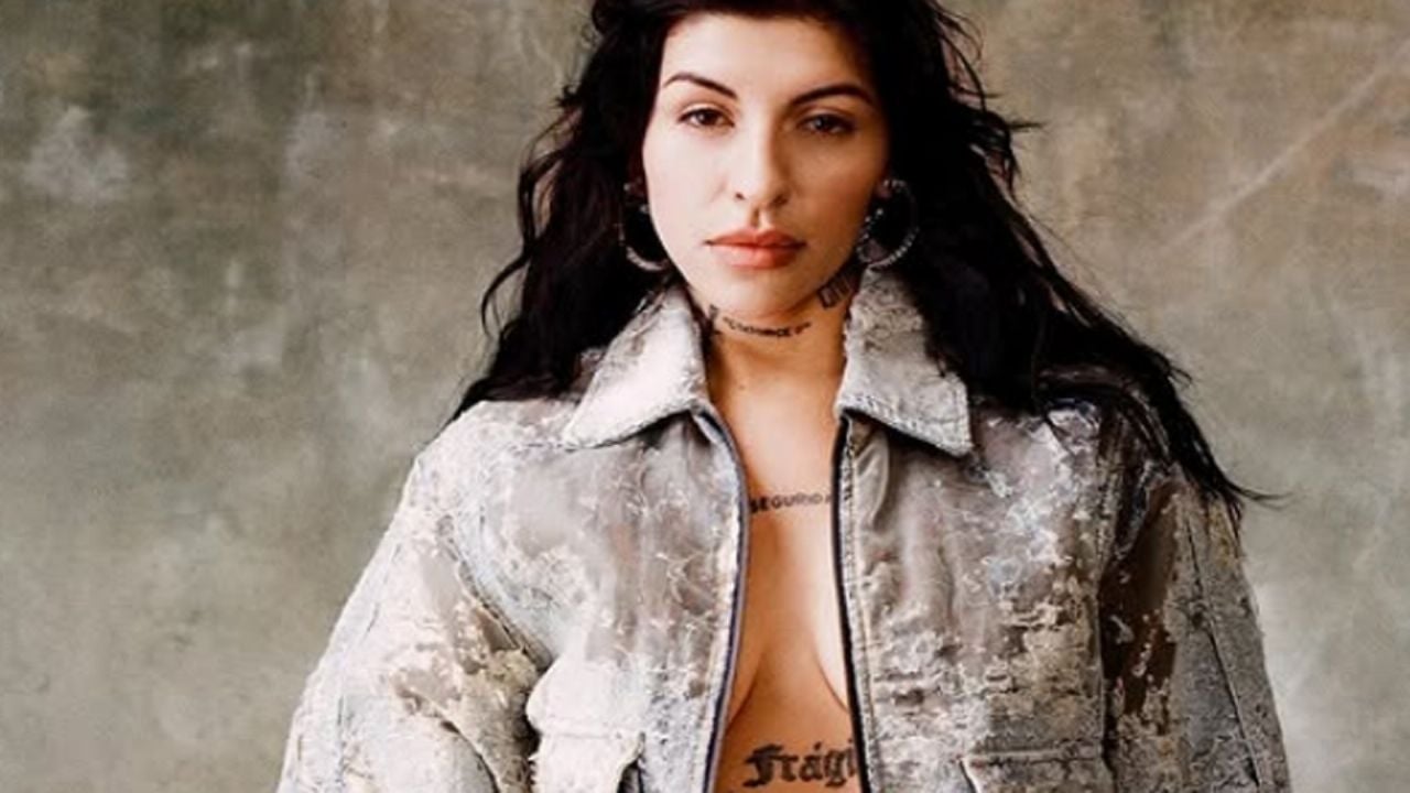 Cazzu vende FOTOS en Internet tras revelar que Nodal no le da dinero suficiente para su hija