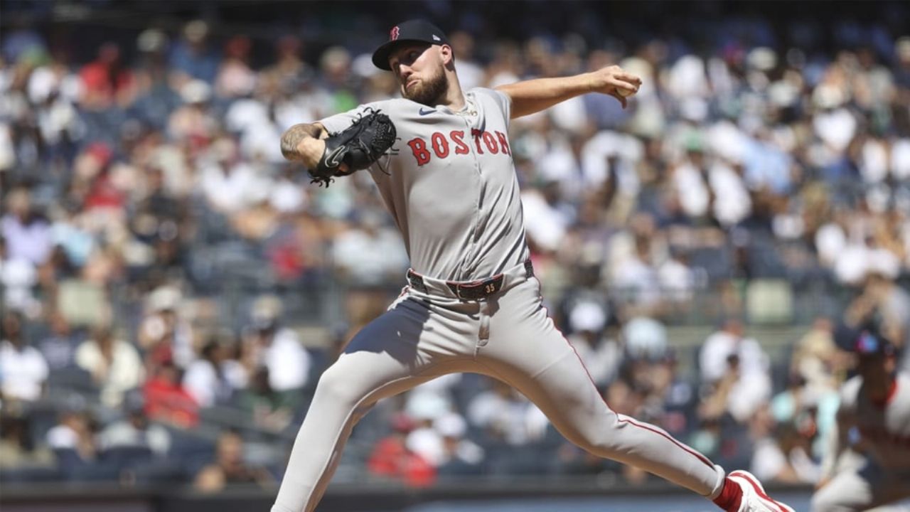 Garrett Crochet y los Red Sox hunden a los Yankees en la lucha por los Playoffs de la MLB