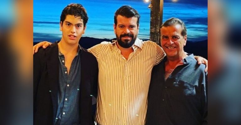 José Emilio Fernández Levy da dura noticia de su padre, El Pirru