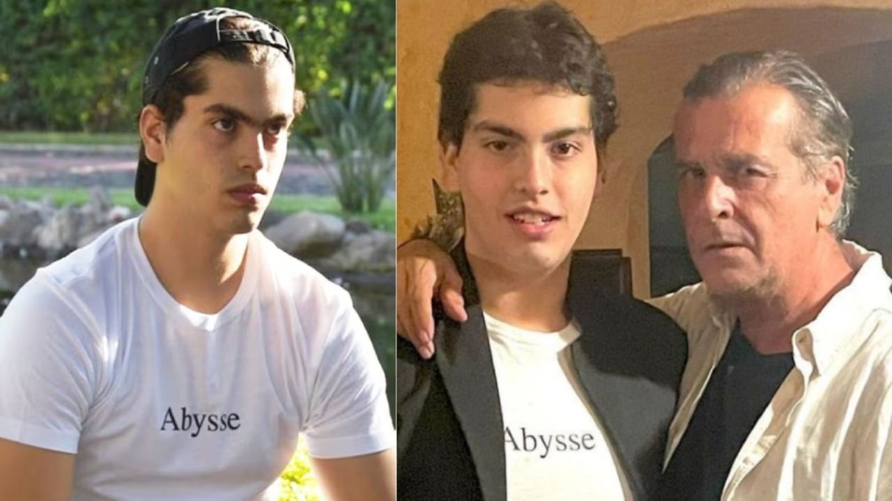 “Me quedé huérfano”: José Emilio Levy estremece con trágica noticia de su padre, ‘El Pirru’