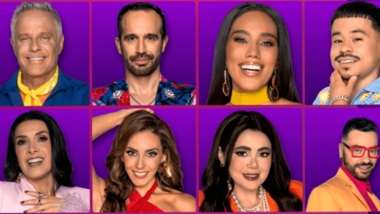 Conoce quién sería el cuarto eliminado de ‘La Casa de los Famosos México’, según encuestas