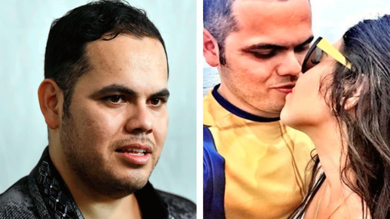 Con desgarrador mensaje, esposa de Ernesto Barajas de Enigma Norteño expresa su dolor