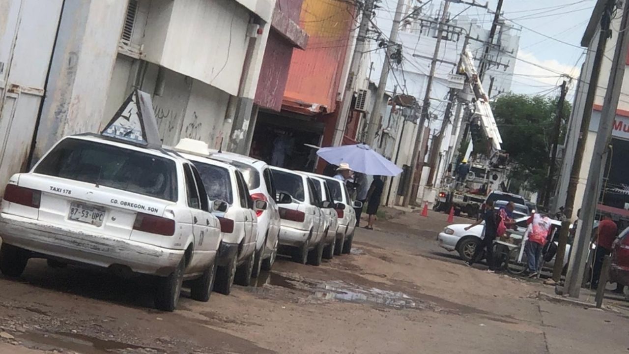 ‘Quinceros’ de Ciudad Obregón esperan incremento de pasaje con el próximo regreso a clases