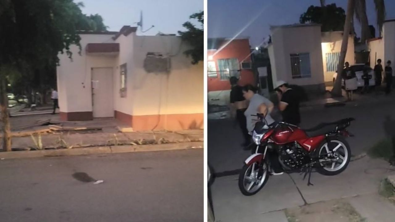 Reportan violento cateo en Ciudad Obregón; denuncian daños en casas y agresiones
