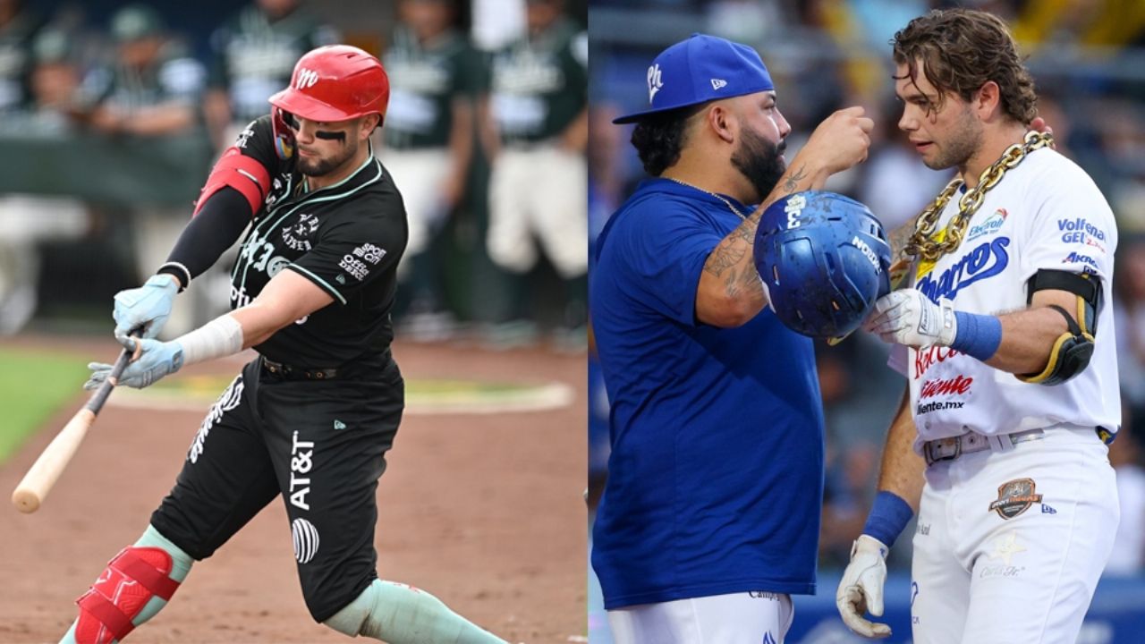 Charros a un paso de la Final de Zona; resultados de las Series de la Zona Sur en LMB