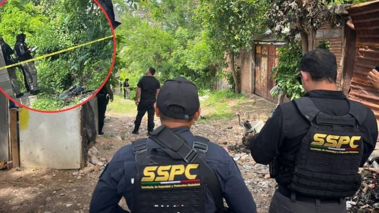 Estaban entre la maleza: Localizan a hombre y mujer asesinados a balazos en Culiacán