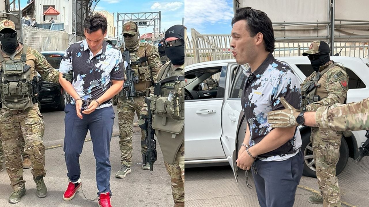 FGR impugna libertad condicional de Julio César Chávez Jr.; lo señalan por vínculos con el Cártel de Sinaloa