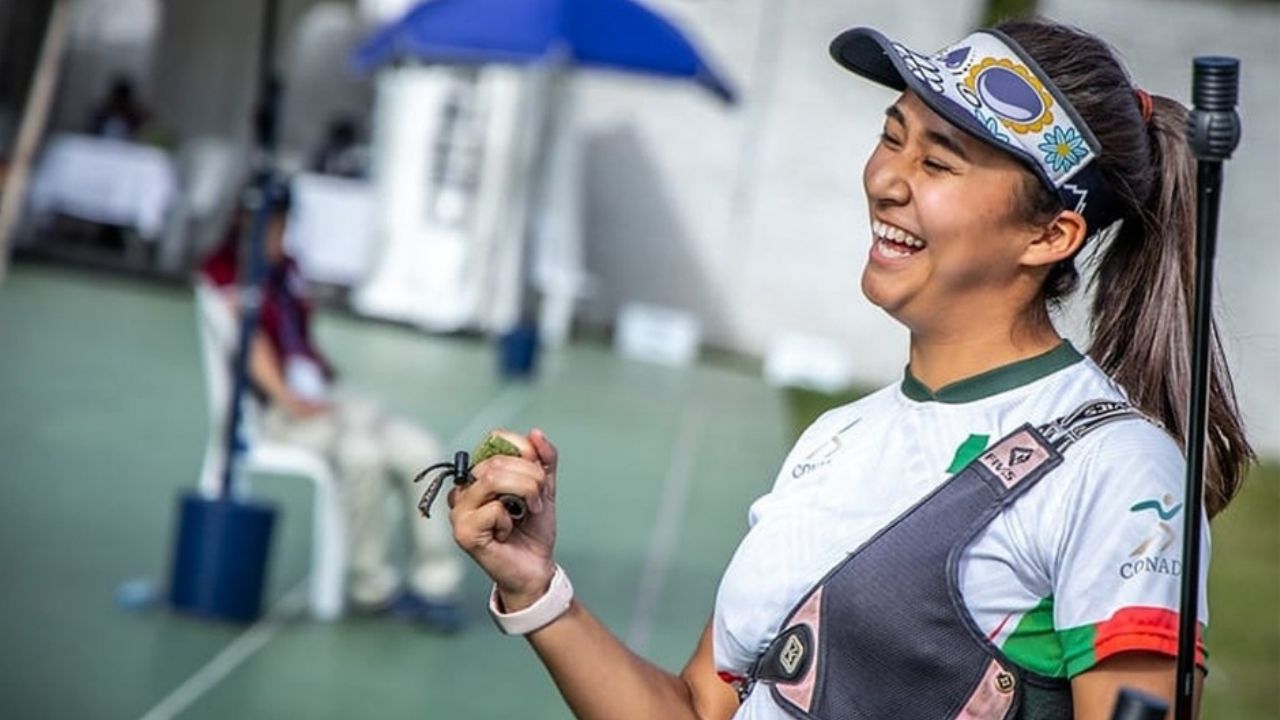 Ángela Ruiz y Máximo Méndez son subcampeones de la Copa Mundial de Tiro con Arco Juvenil