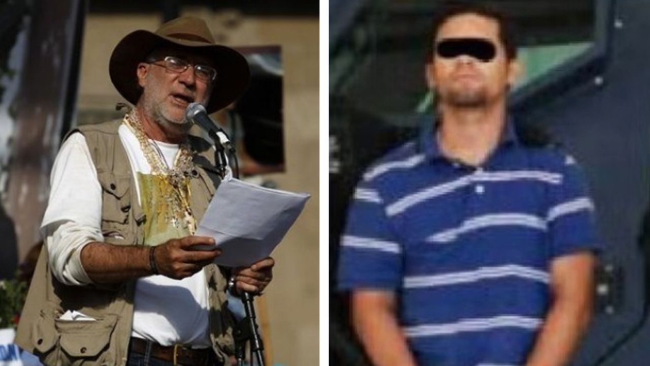 Dan casi 3 siglos de cárcel a ‘El Jabón’ por muerte del hijo del escritor Javier Sicilia