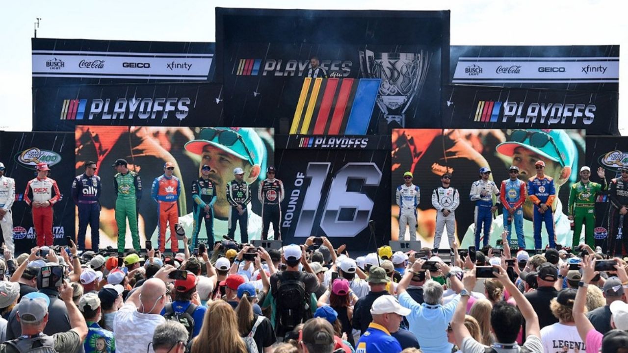 Queda definida la parrilla de los playoffs en la Nascar Cup: Daniel Suárez se quedó muy cerca