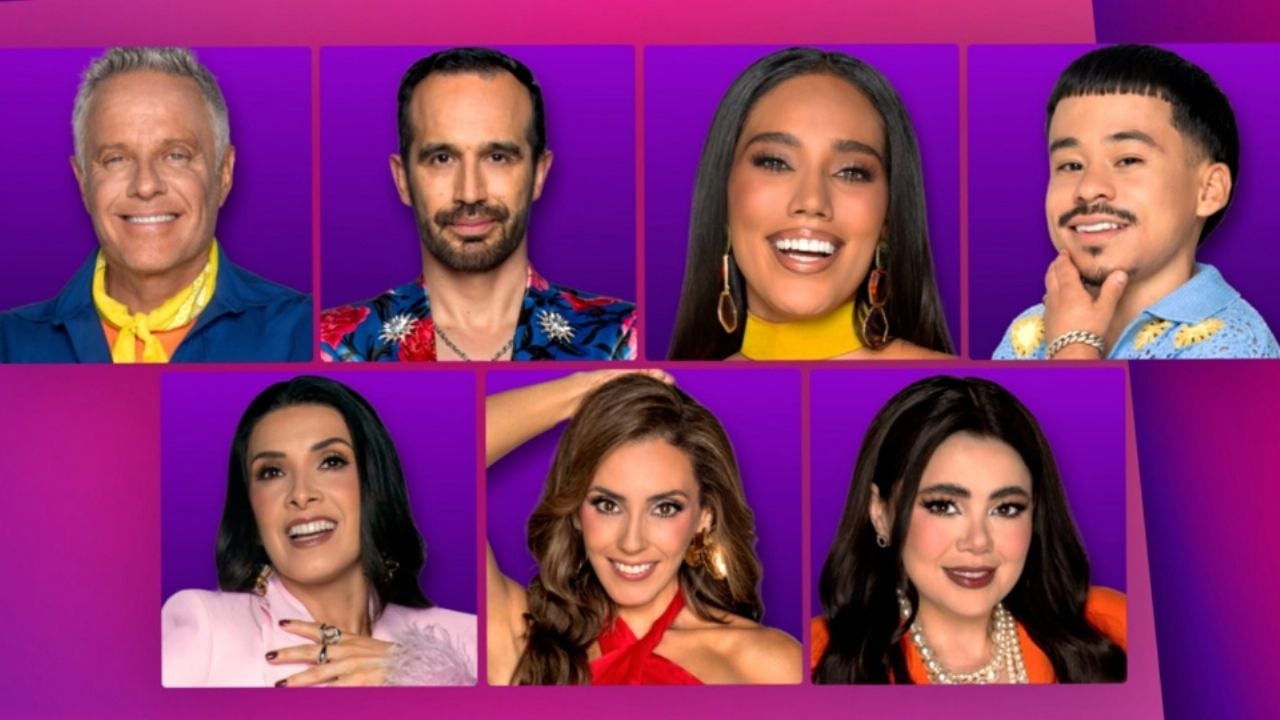 Domingo de eliminación: Este es el cuarto expulsado de la ‘La Casa de los Famosos México’