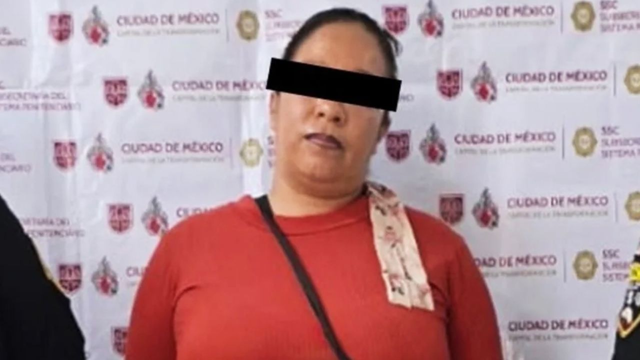Cae con 58 pastillas de droga en su ropa interior; intentó ingresar a reclusorio de CDMX