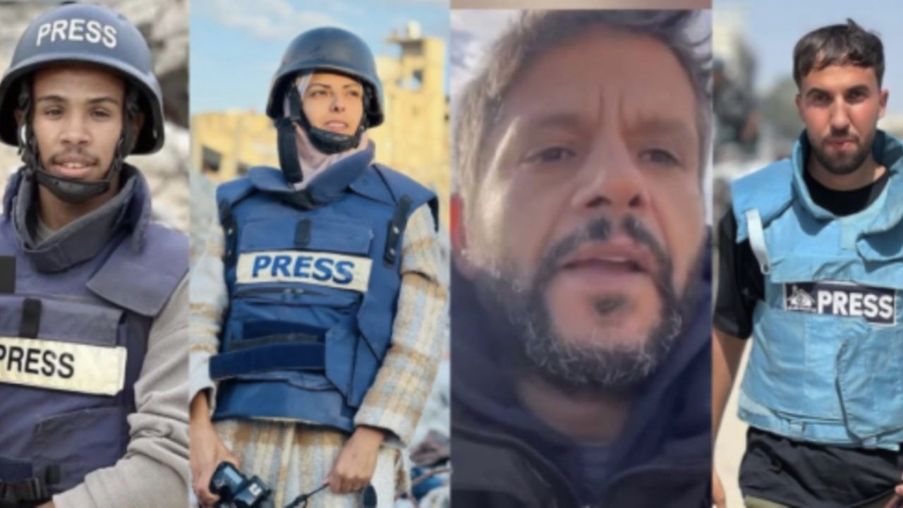 Bombardeo en Gaza: Ataque israelí contra hospital deja 19 muertos, incluidos cuatro periodistas