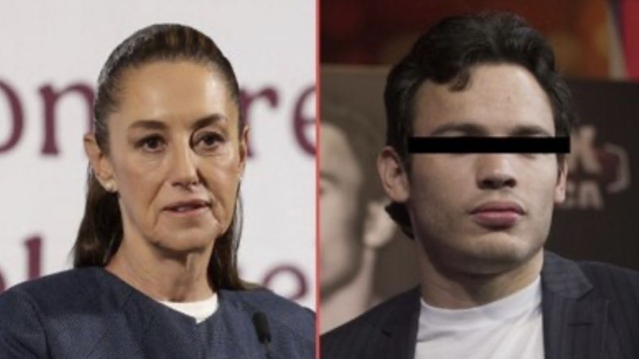 Sheinbaum rechaza hablar sobre libertad de Julio César Chávez Jr.: “Fue lo que decidió el juez”