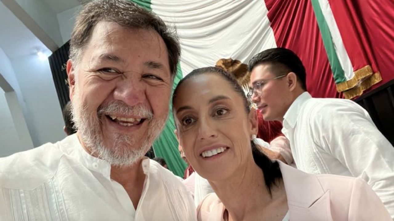 Sheinbaum responde a Fernández Noroña y descarta fractura en Morena: “No coincido”