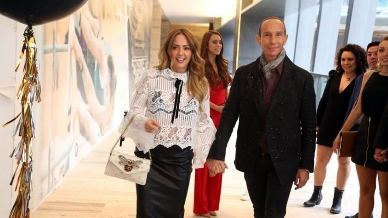 ¿Se reconciliaron? Andrea Legarreta confiesa si retomará su matrimonio con Erik Rubín