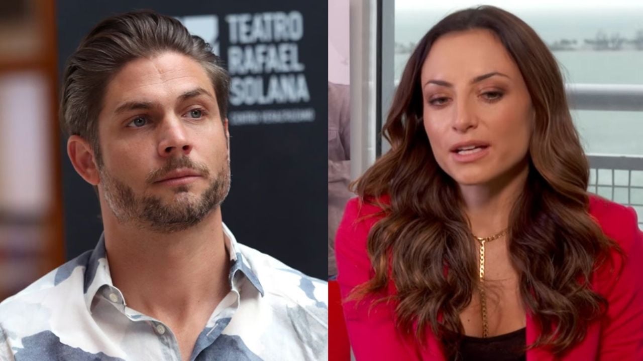 Marimar Vega confirmaría violencia de Horacio Pancheri; afirma ha sido su peor relación