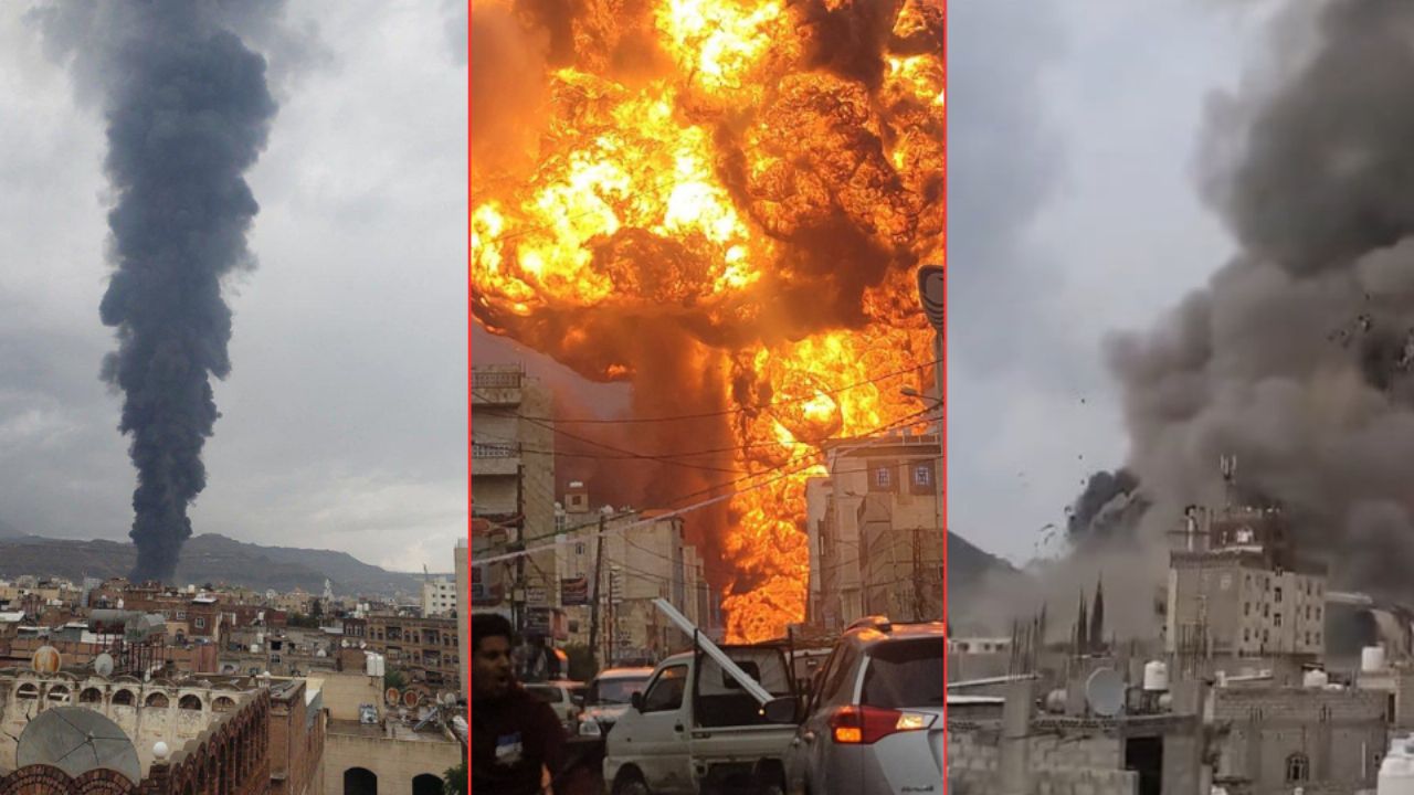 Israel responde por ataque al palacio presidencial en Yemen: “Quien nos ataca, lo atacamos”