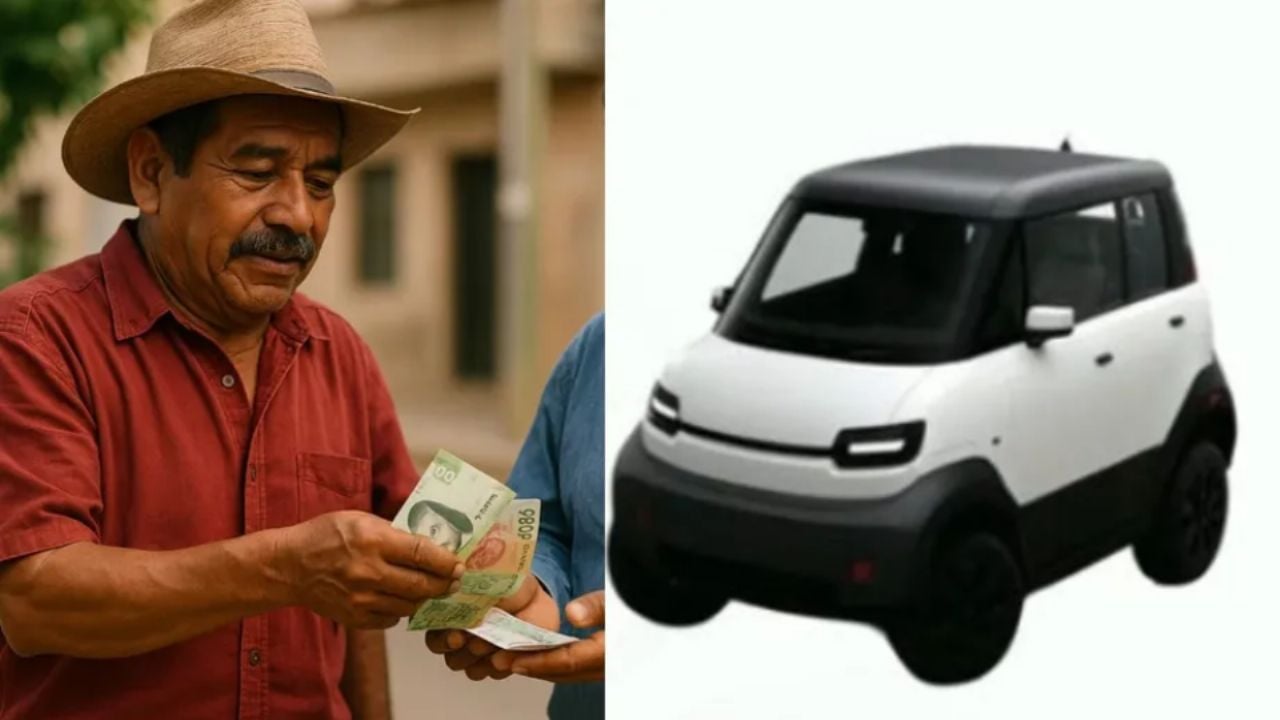 Olinia: México diseña mini autos eléctricos más baratos y sustentables; saldrán a la venta en 2026