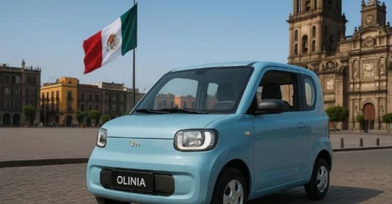 Mini autos eléctricos más baratos 