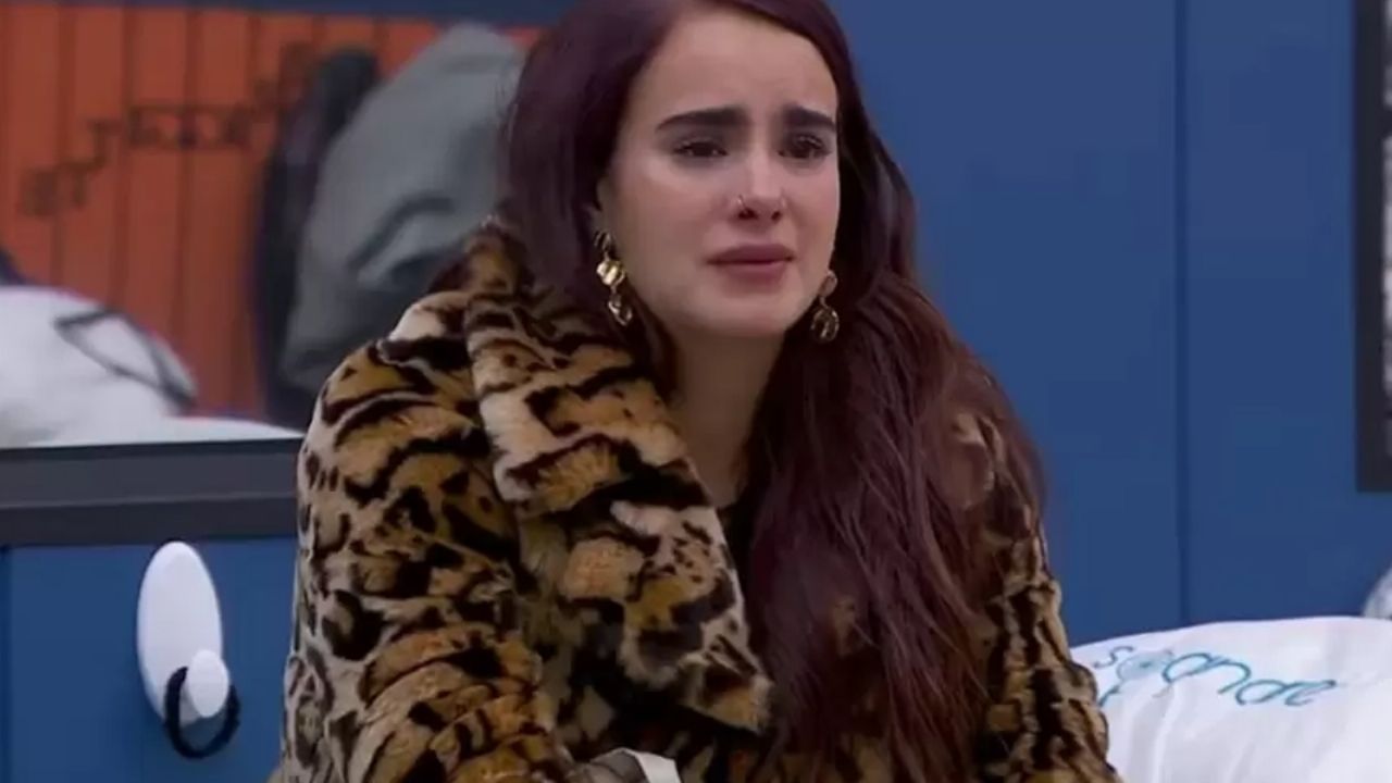 Gala Montes, ahogada en llanto, se sincera sobre sus adicciones: “Fue un proceso tan feo”