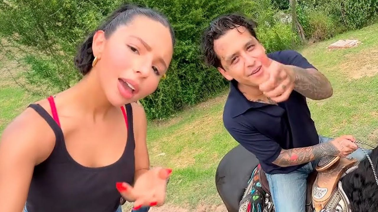 Susana culpa a Nodal 